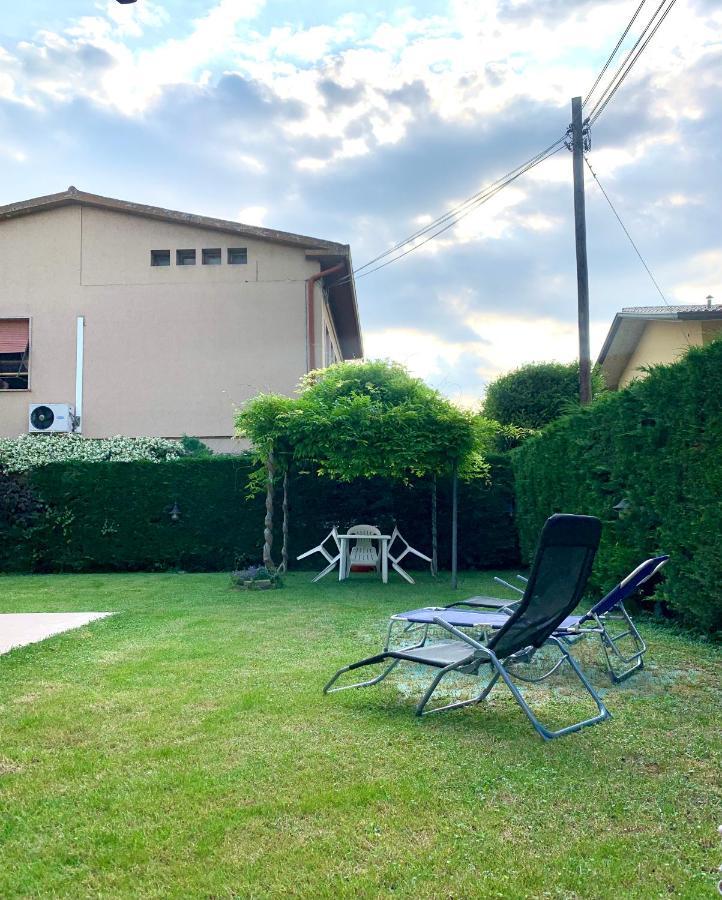 Casa Alice Leilighet SantʼAmbrogio di Valpolicella Eksteriør bilde