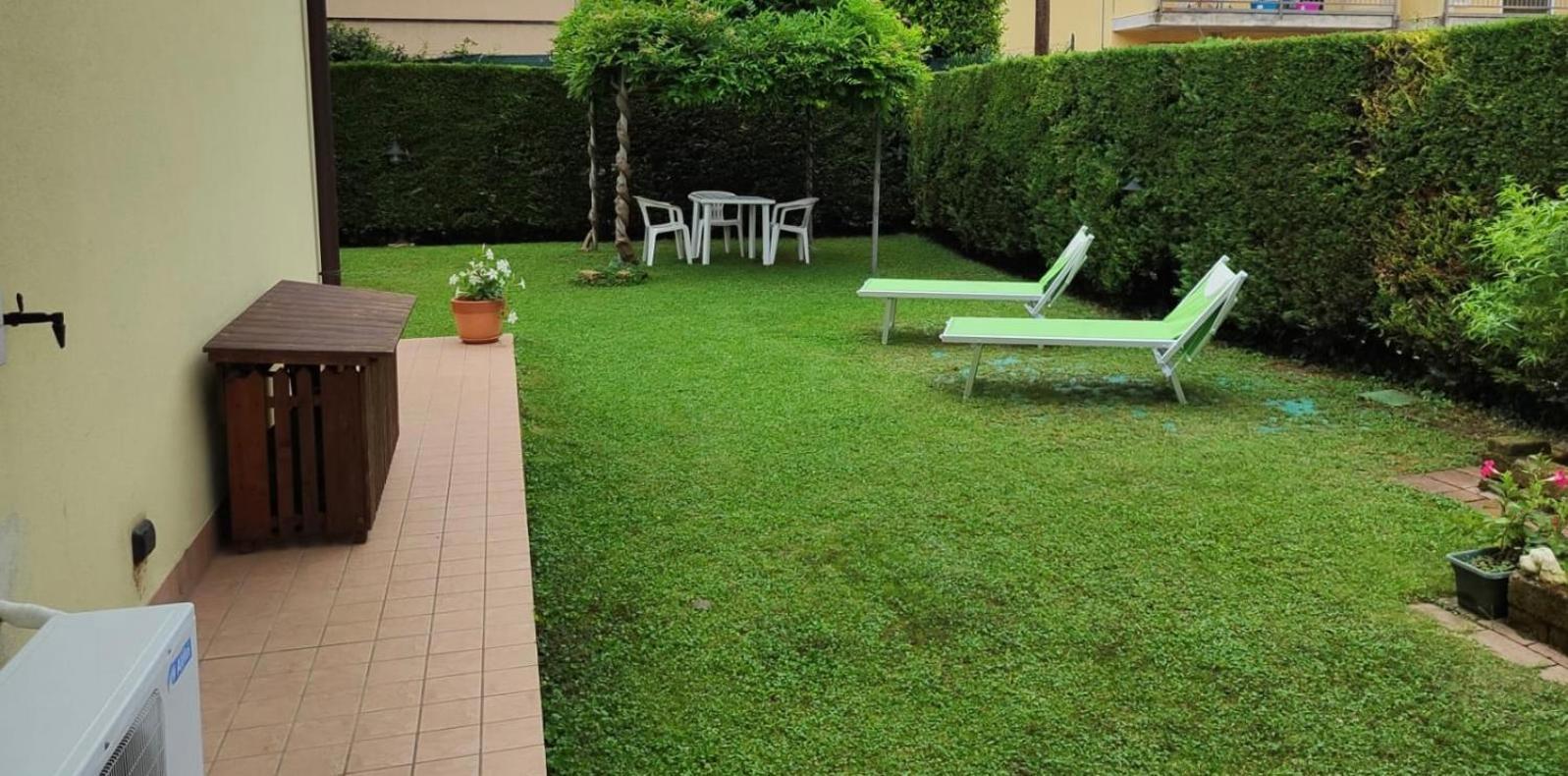 Casa Alice Leilighet SantʼAmbrogio di Valpolicella Eksteriør bilde